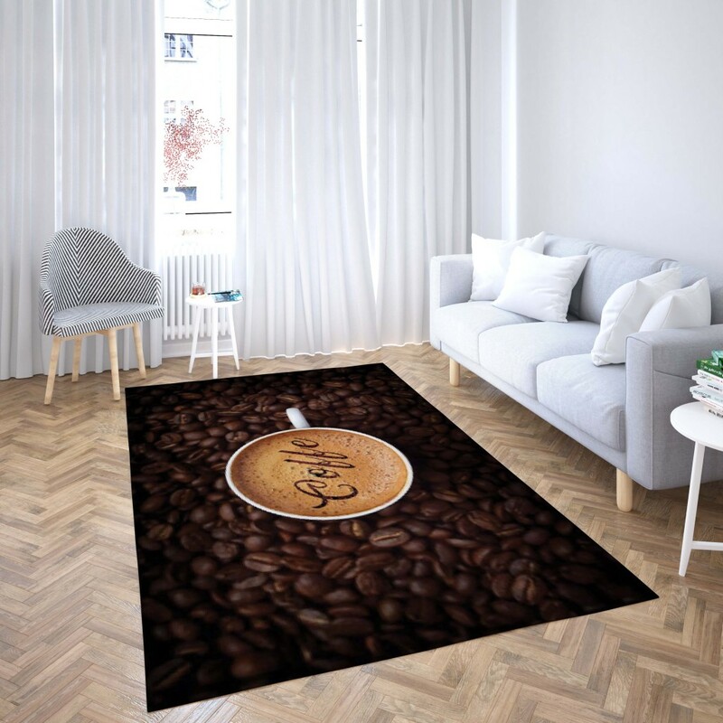 روفرشی کشدار طرح فانتزی مناسب آشپزخانه برند دفه کد TS 991