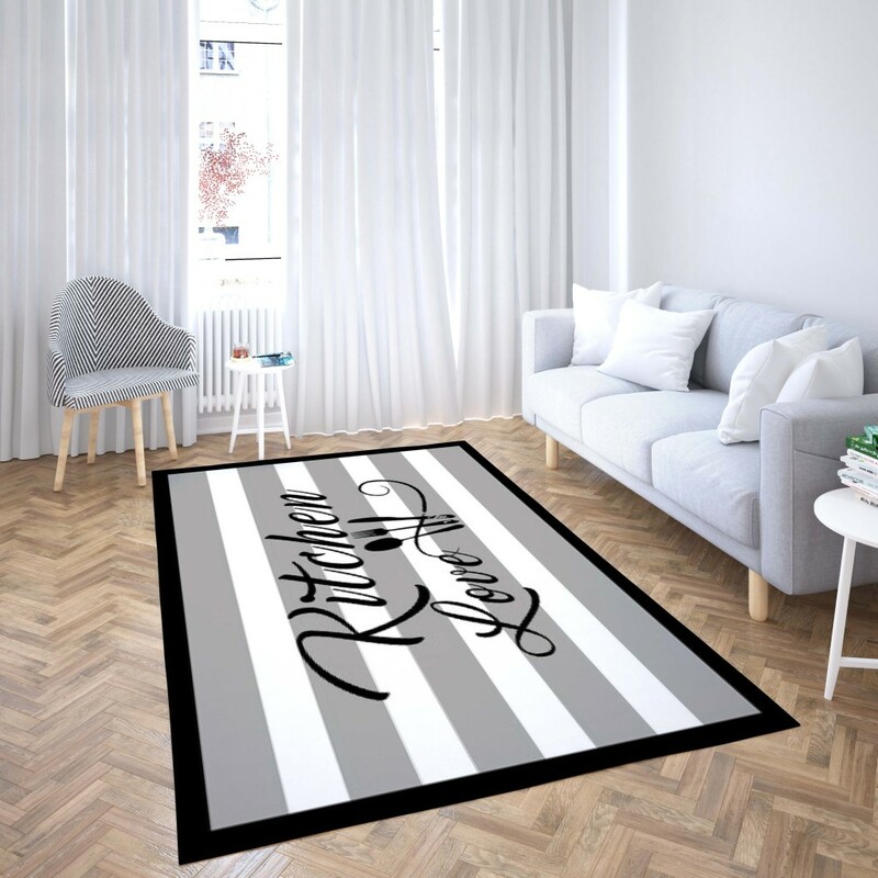 روفرشی کشدار طرح فانتزی مناسب آشپزخانه برند دفه کد TS 996