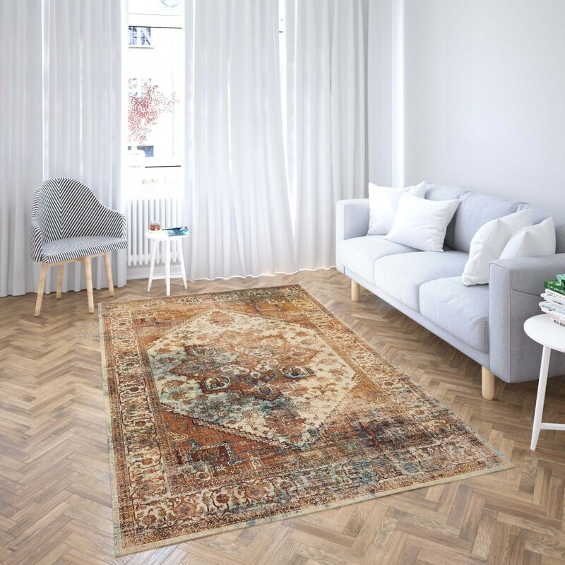 روفرشی کشدار طرح فانتزی برند دفه کد TD 14