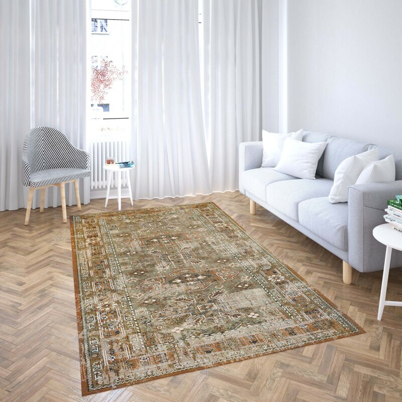 روفرشی کشدار طرح فانتزی برند دفه کد TD 16