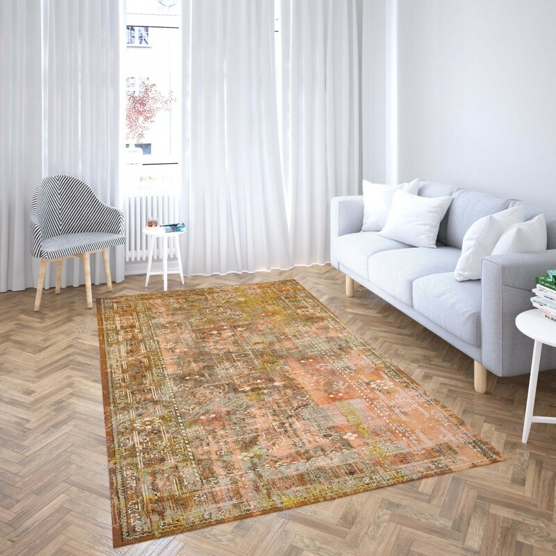 روفرشی کشدار طرح فانتزی برند دفه کد TD 17