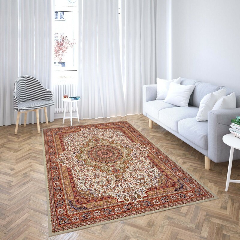 روفرشی کشدار طرح فانتزی برند دفه کد TD 29