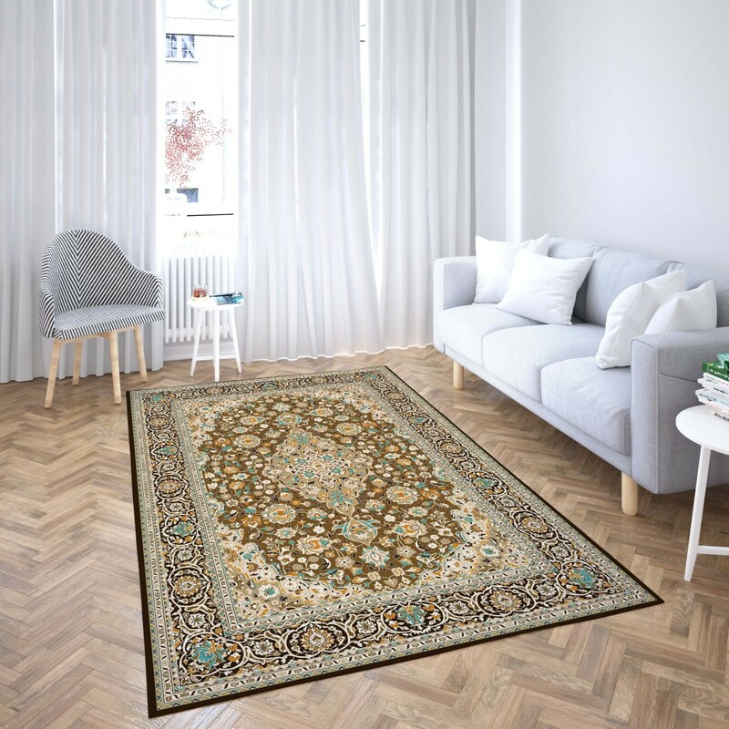 روفرشی کشدار طرح فانتزی برند دفه کد TD 38