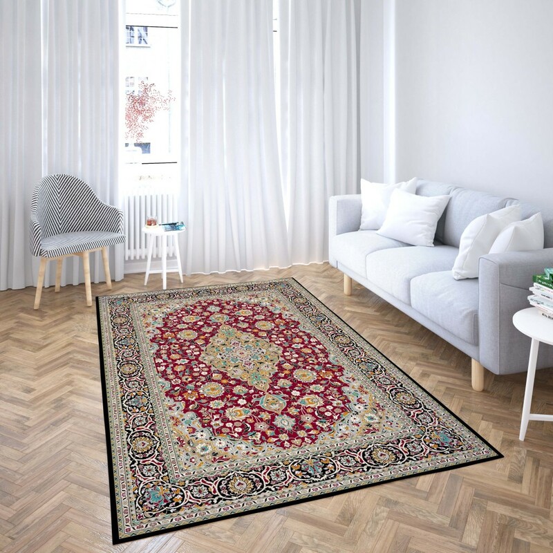 روفرشی کشدار طرح فانتزی برند دفه کد TD 39