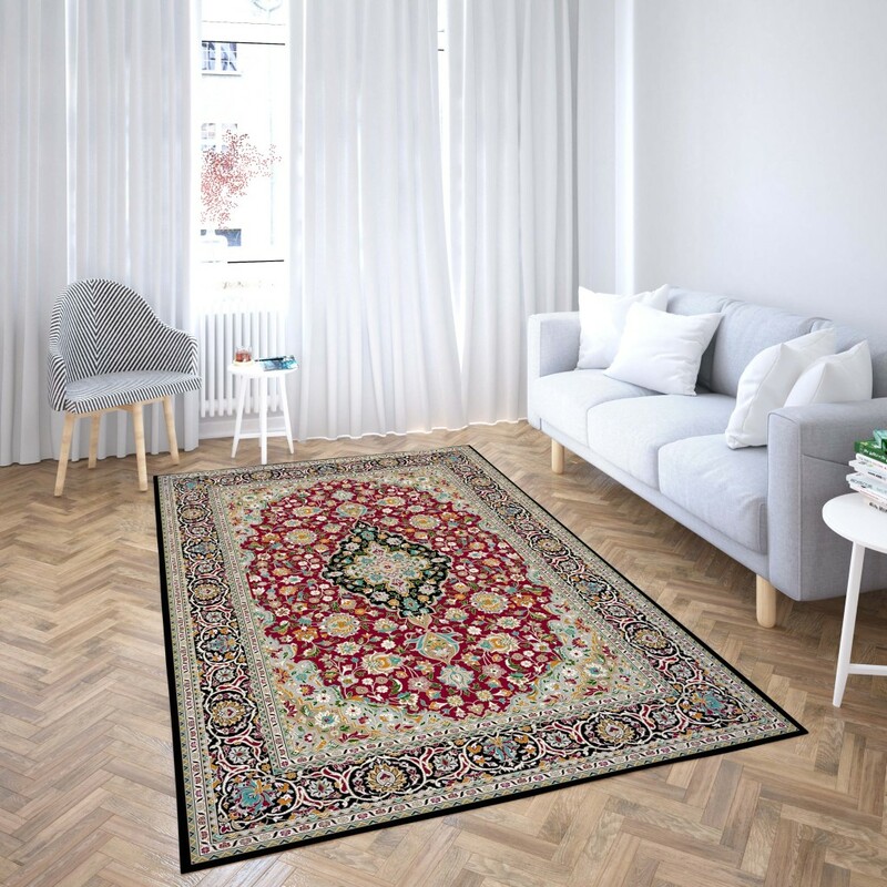 روفرشی کشدار طرح فانتزی برند دفه کد TD 40