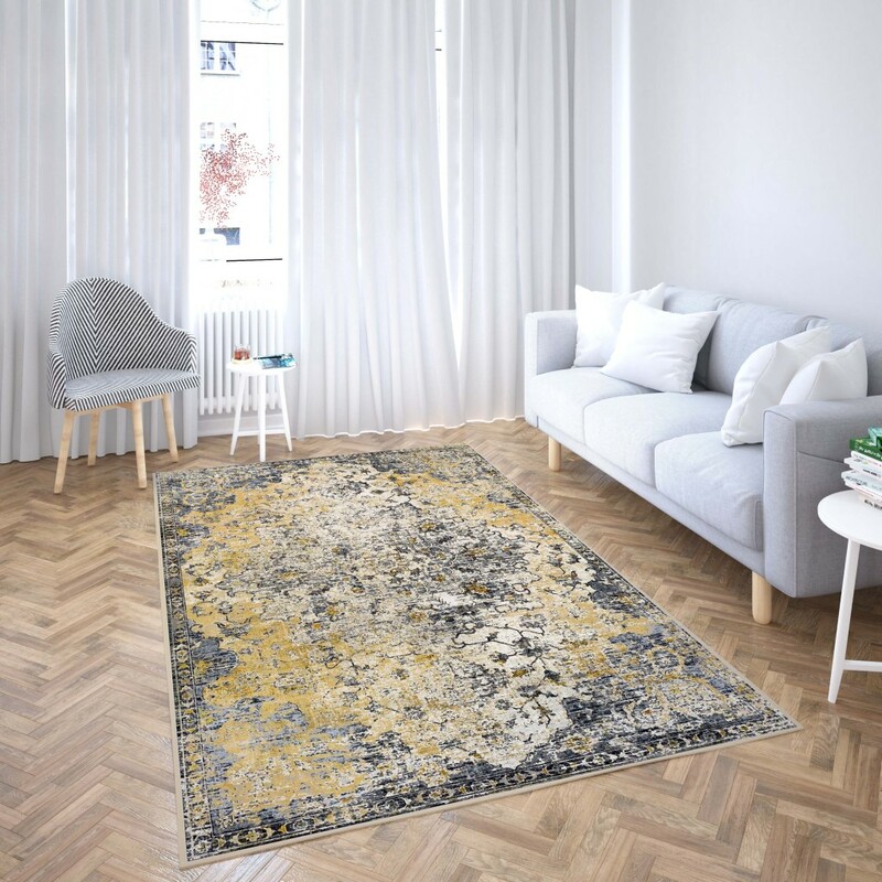 روفرشی کشدار طرح فانتزی برند دفه کد TD 44