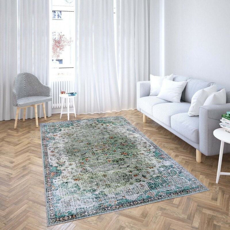 روفرشی کشدار طرح فانتزی برند دفه کد TD 45