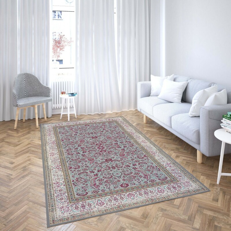 روفرشی کشدار طرح فانتزی برند دفه کد TD 47