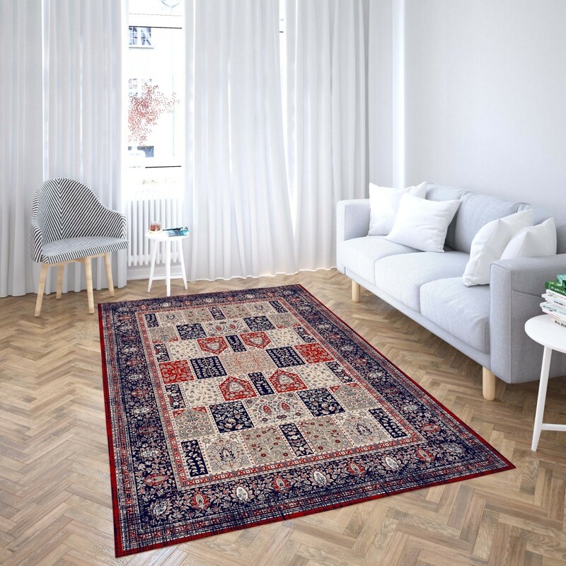 روفرشی کشدار طرح فانتزی برند دفه کد TD 52