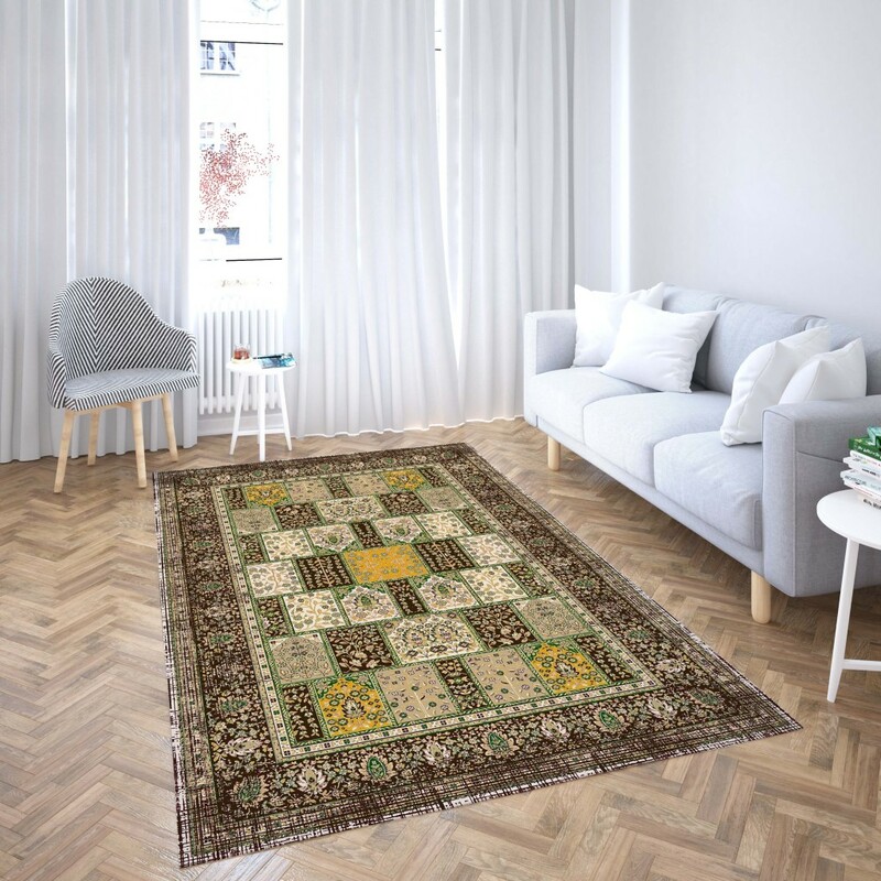 روفرشی کشدار طرح فانتزی برند دفه کد TD 53