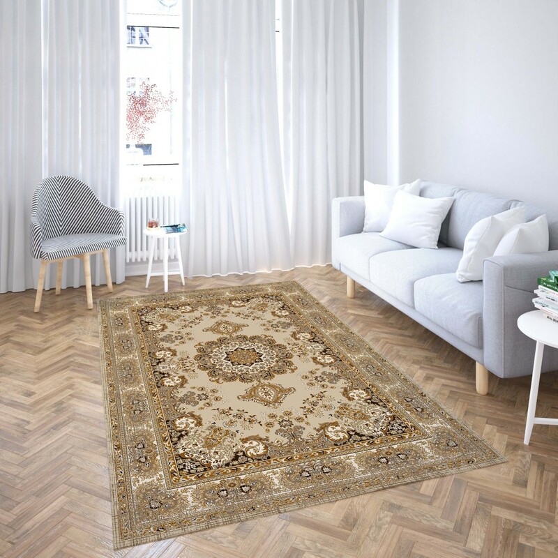 روفرشی کشدار طرح فانتزی برند دفه کد TD 60