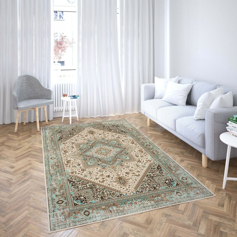 روفرشی کشدار طرح فانتزی برند دفه کد TD 67