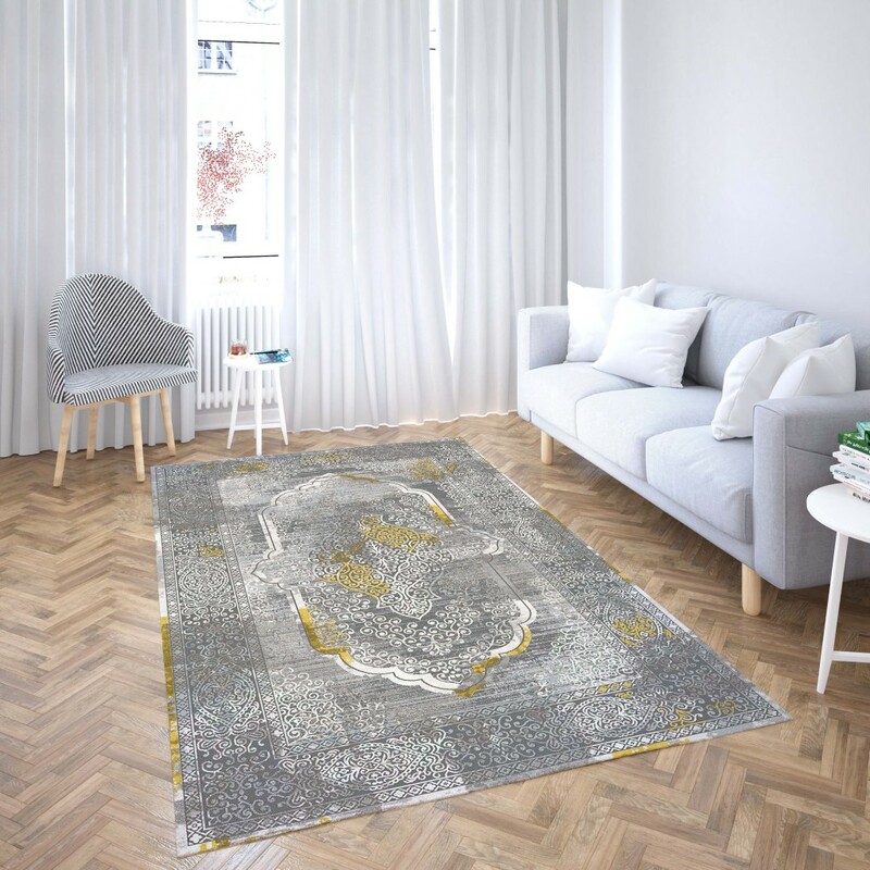 روفرشی کشدار طرح فانتزی برند دفه کد TD 81