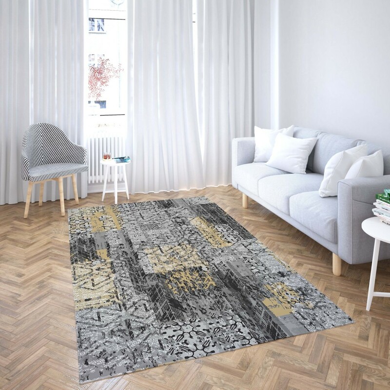 روفرشی کشدار طرح فانتزی برند دفه کد TD 109