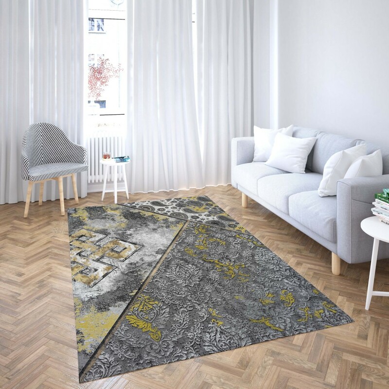 روفرشی کشدار طرح فانتزی برند دفه کد TD 111