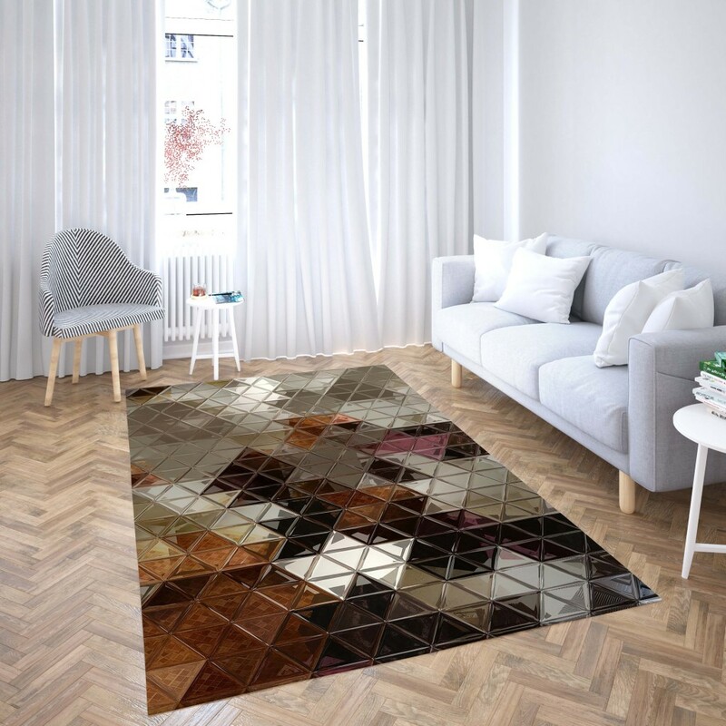 روفرشی کشدار طرح فانتزی برند دفه کد TD 118