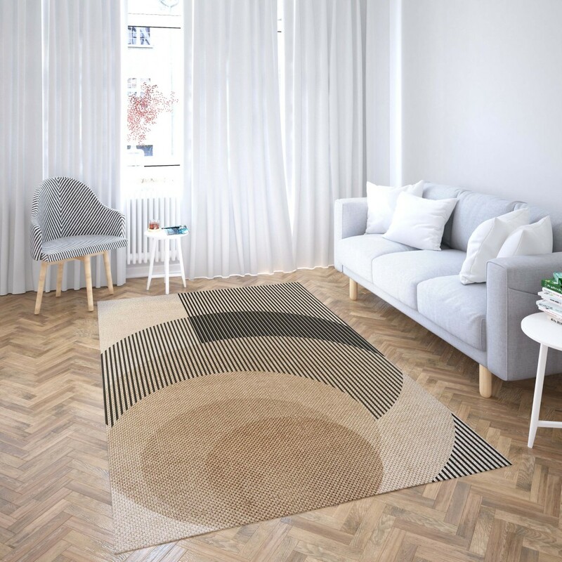 روفرشی کشدار طرح فانتزی برند دفه کد TD 122