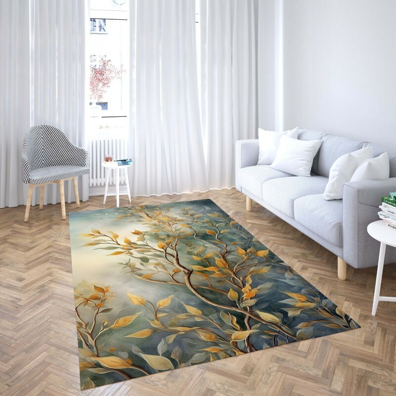 روفرشی کشدار طرح فانتزی برند دفه کد TD 138