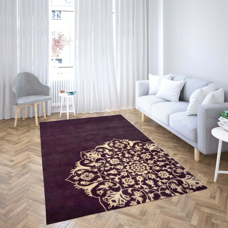 روفرشی کشدار طرح فانتزی برند دفه کد TD 147