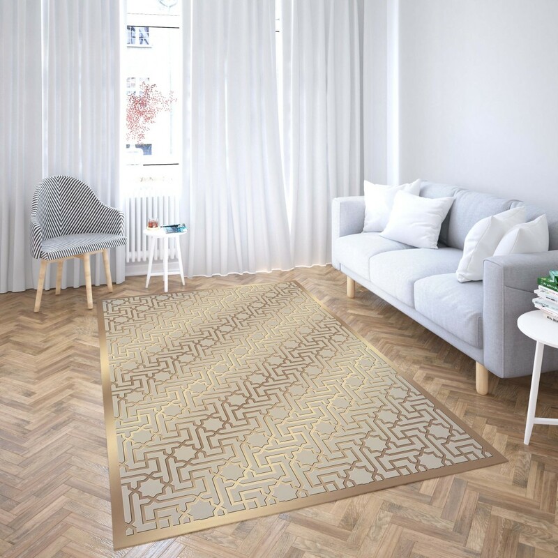 روفرشی کشدار طرح فانتزی برند دفه کد TD 168