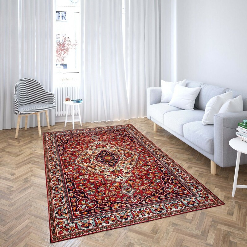 روفرشی کشدار طرح فانتزی برند دفه کد TD 169