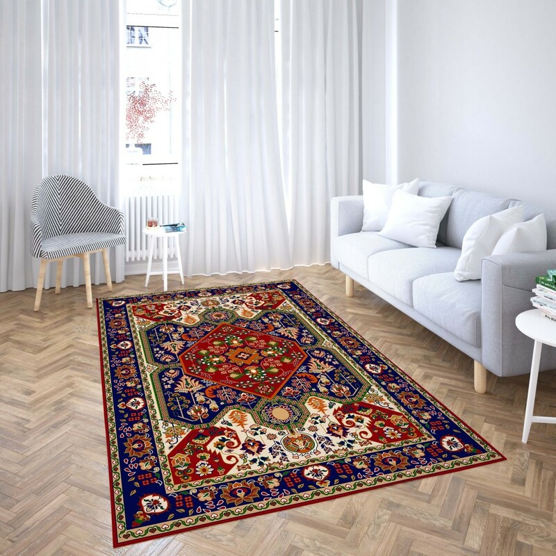 روفرشی کشدار طرح فانتزی برند دفه کد TD 179