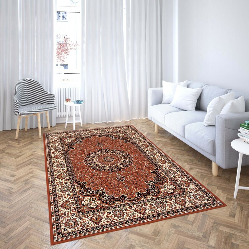 روفرشی کشدار طرح فانتزی برند دفه کد TD 191