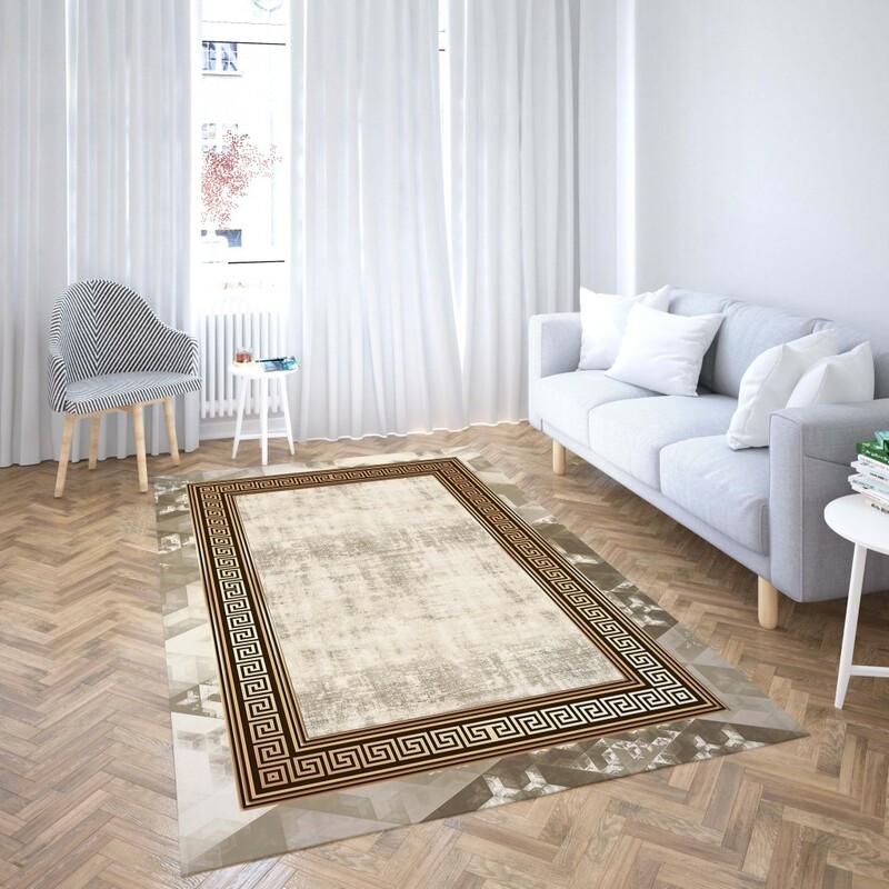 روفرشی کشدار طرح فانتزی برند دفه کد TD 198