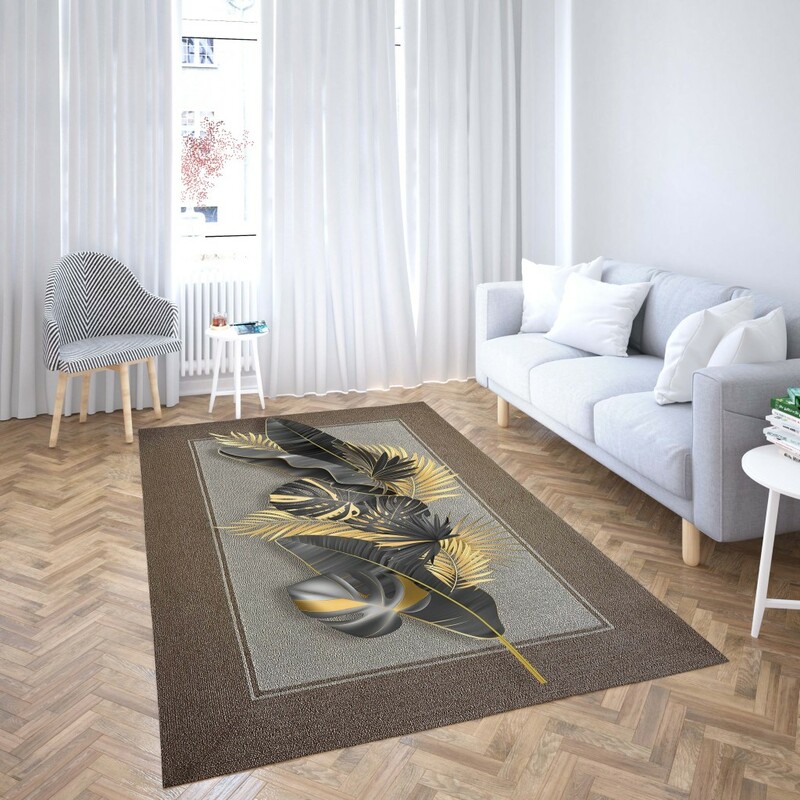 روفرشی کشدار طرح فانتزی برند دفه کد TD 208