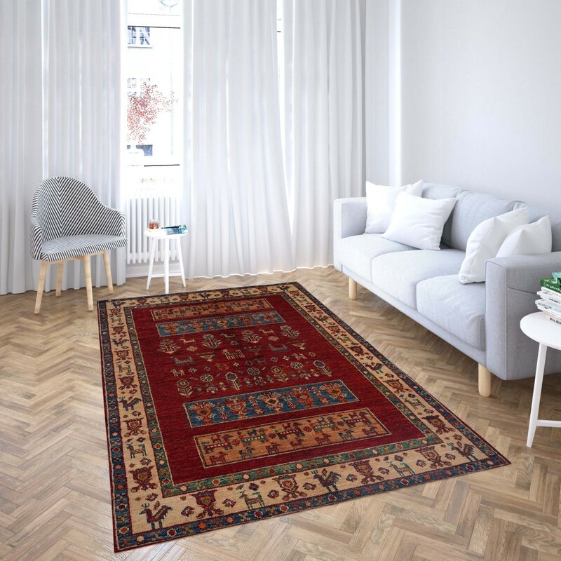 روفرشی کشدار طرح فانتزی برند دفه کد TD 221