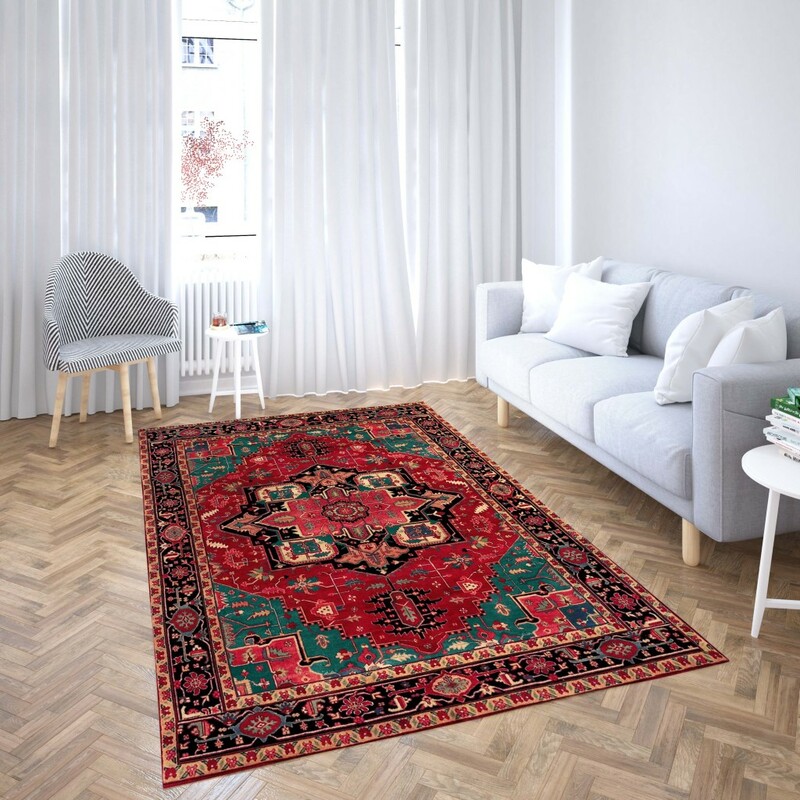 روفرشی کشدار طرح فانتزی برند دفه کد TD 228