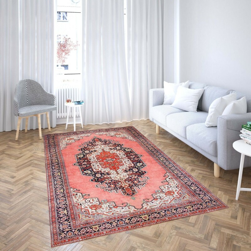 روفرشی کشدار طرح فانتزی برند دفه کد TD 236