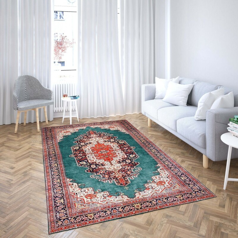 روفرشی کشدار طرح فانتزی برند دفه کد TD 237