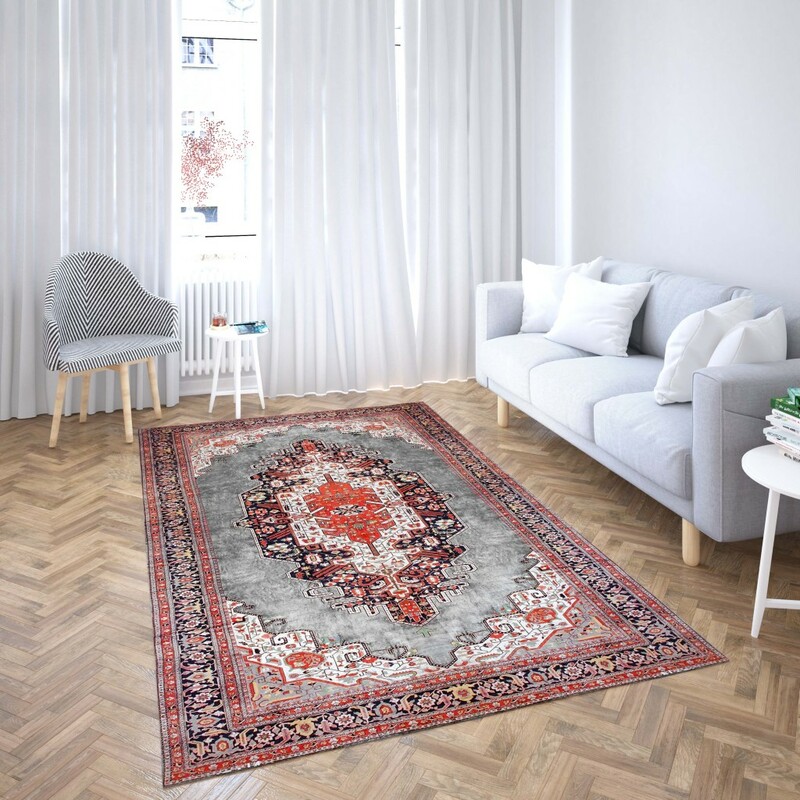 روفرشی کشدار طرح فانتزی برند دفه کد TD 238