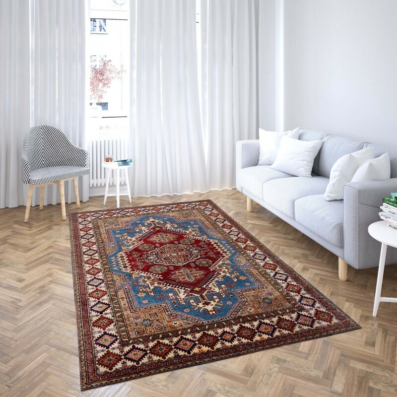 روفرشی کشدار طرح فانتزی برند دفه کد TD 246