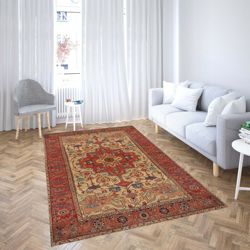 روفرشی کشدار طرح فانتزی برند دفه کد TD 253