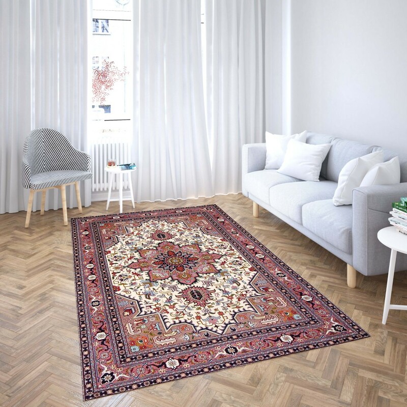 روفرشی کشدار طرح فانتزی برند دفه کد TD 280