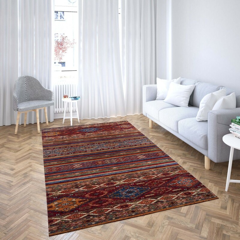 روفرشی کشدار طرح فانتزی برند دفه کد TD 288