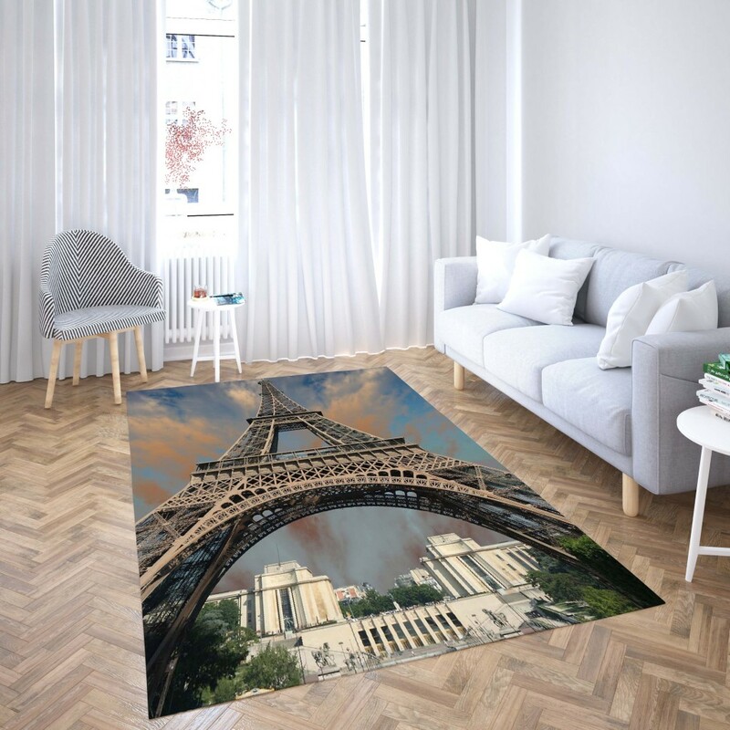 روفرشی کشدار طرح فانتزی برند دفه کد TD 291