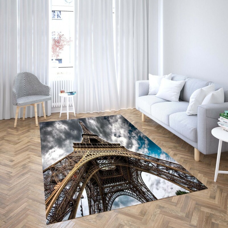 روفرشی کشدار طرح فانتزی برند دفه کد TD 293