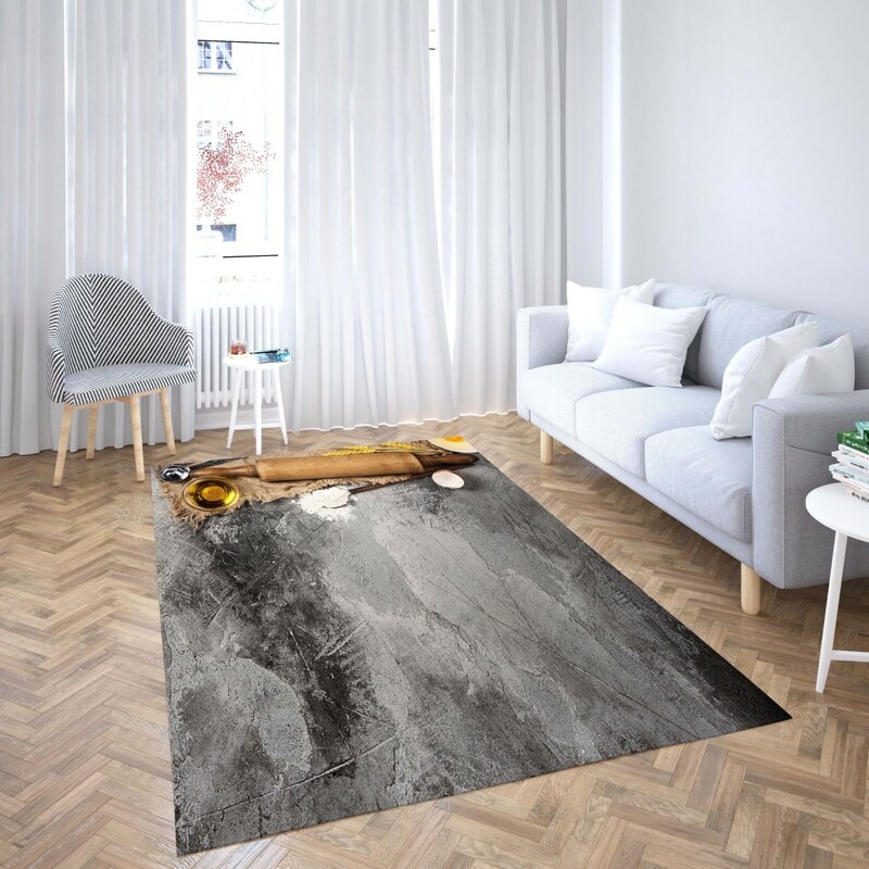 روفرشی کشدار طرح فانتزی برند دفه کد TD 298