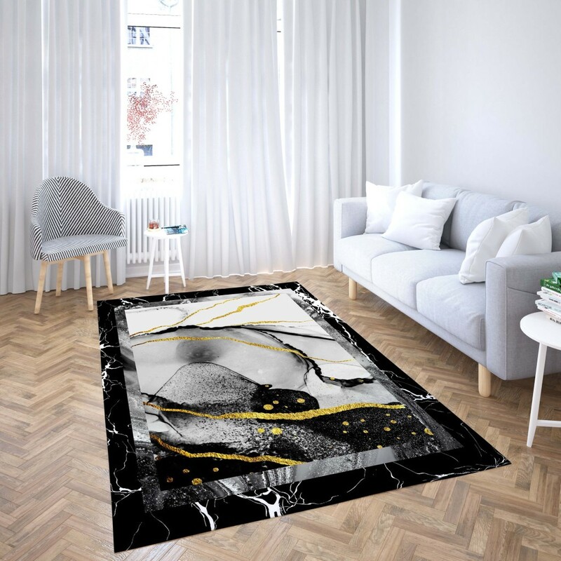 روفرشی کشدار طرح فانتزی برند دفه کد TD 302