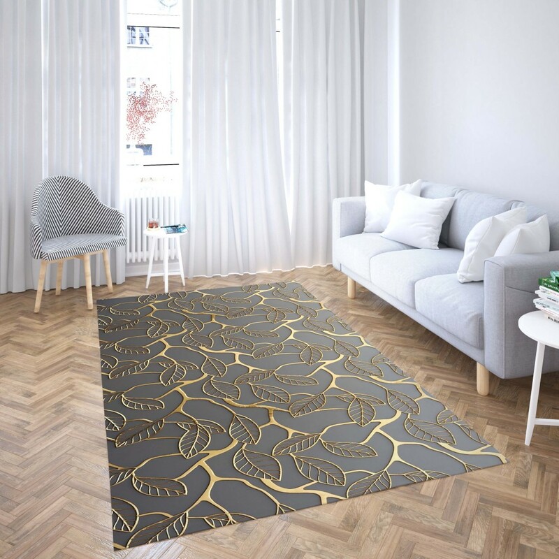 روفرشی کشدار طرح فانتزی برند دفه کد TD 303