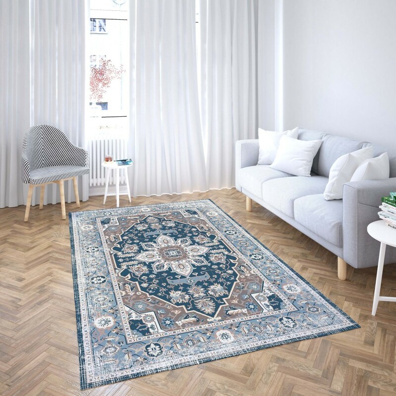 روفرشی کشدار طرح فانتزی برند دفه کد TD 306