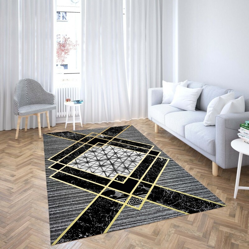 روفرشی کشدار طرح فانتزی برند دفه کد TD 309