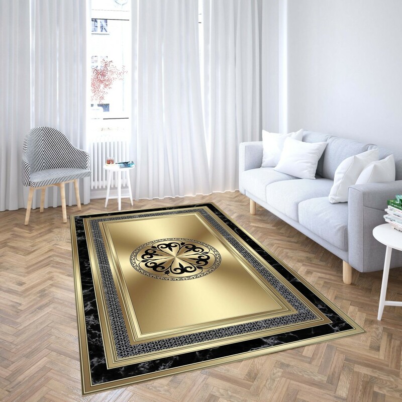 روفرشی کشدار طرح فانتزی برند دفه کد TD 313