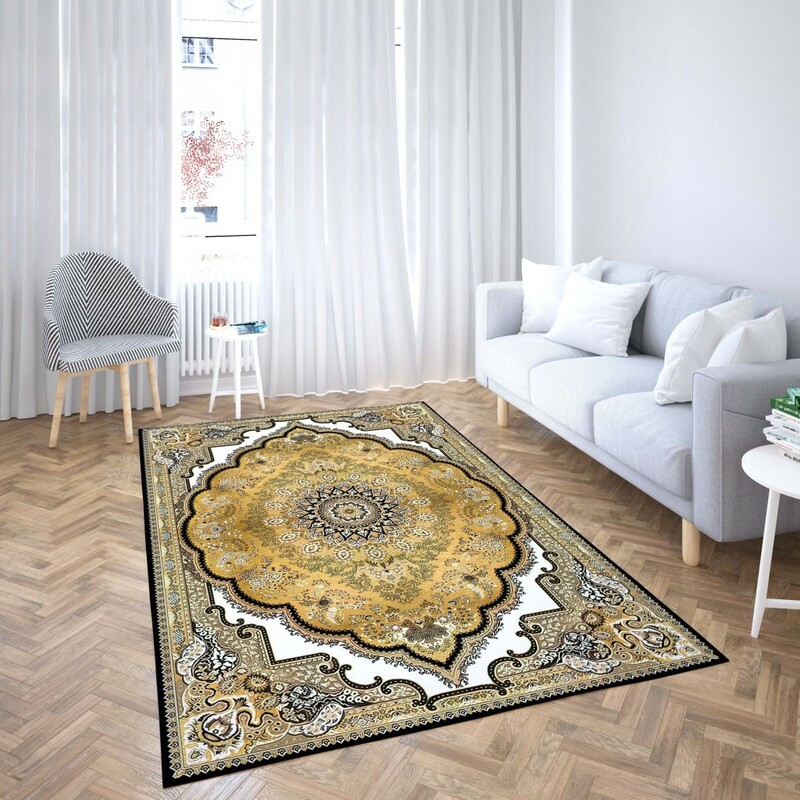 روفرشی کشدار طرح فانتزی برند دفه کد TD 315