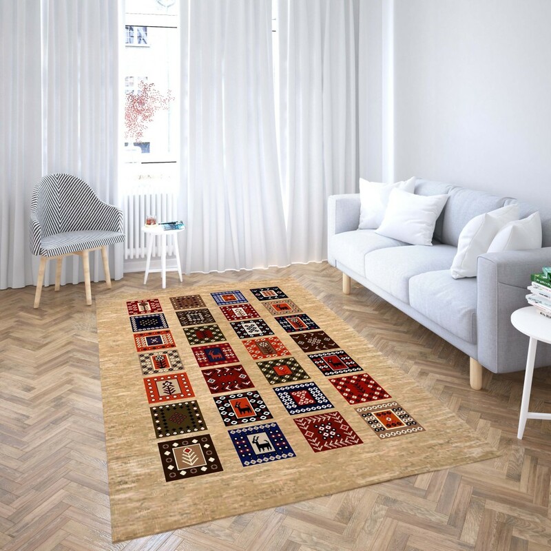 روفرشی کشدار طرح فانتزی برند دفه کد TD 322