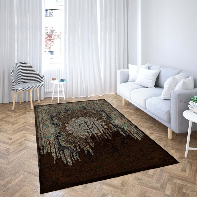 روفرشی کشدار طرح فانتزی برند دفه کد TD 336