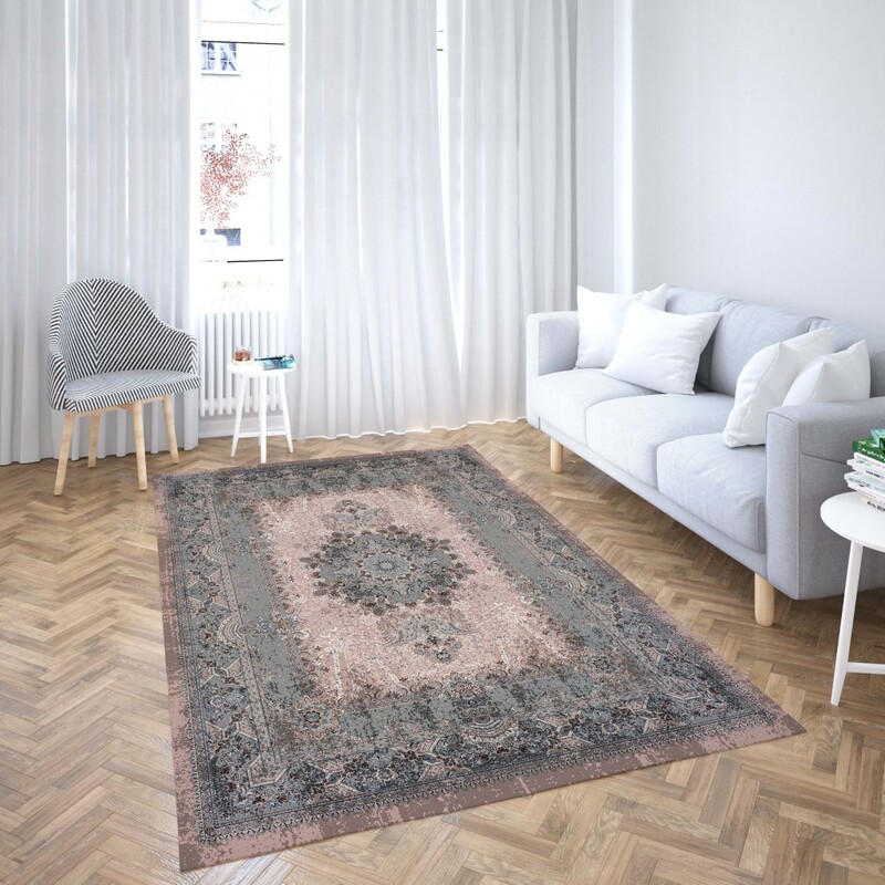 روفرشی کشدار طرح فانتزی برند دفه کد TD 341